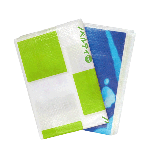 オリジナルレジャーシート