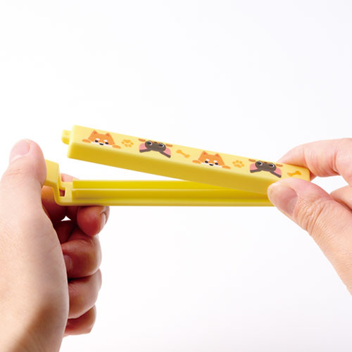 ディアドッグ マグネット付きフードクリップ(2個組)