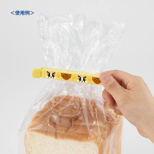 ディアドッグ マグネット付きフードクリップ(2個組)