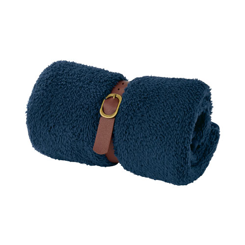 くるっと収納　ダブルボアブランケット