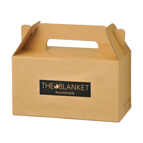 ザ・ブランケット　＃ｓｕｓｔａｉｎａｂｌｅ