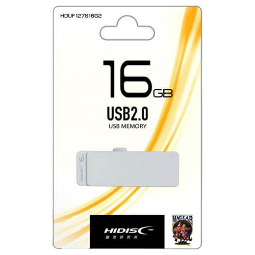 USBメモリー　16GB