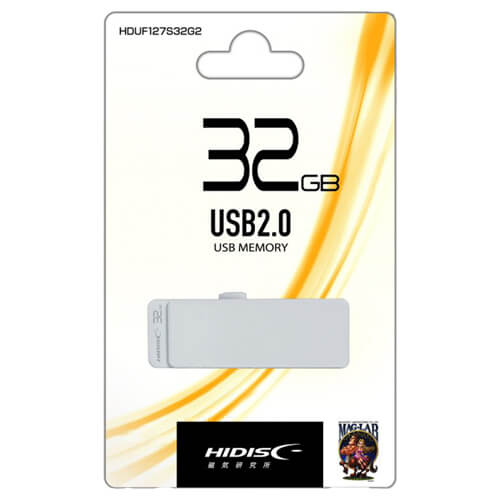 USBメモリー　32GB