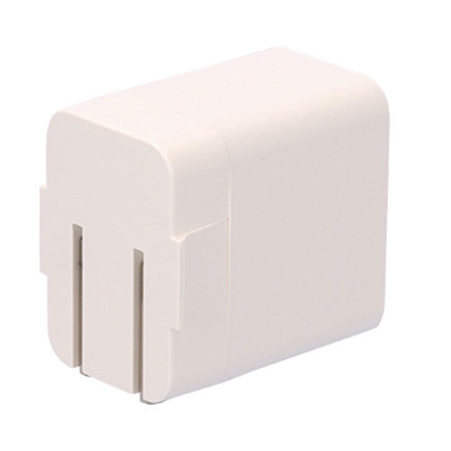 2ポートアダプター 20W