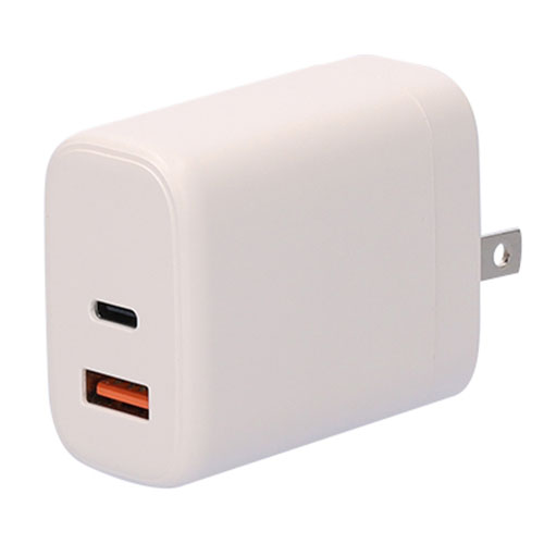 2ポートアダプター 45W