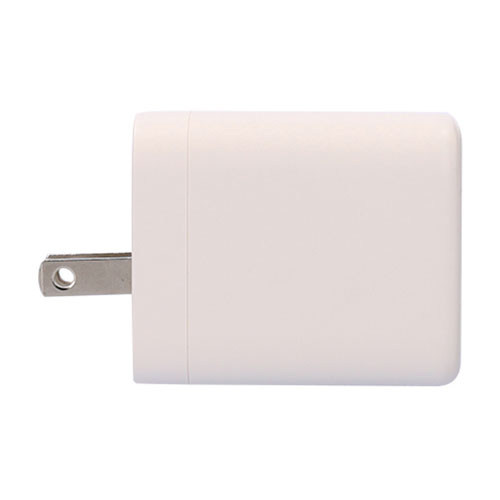 2ポートアダプター 45W