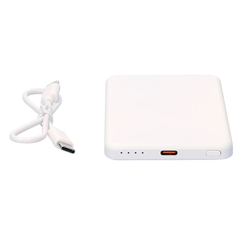 マグネット付ワイヤレスバッテリー5000