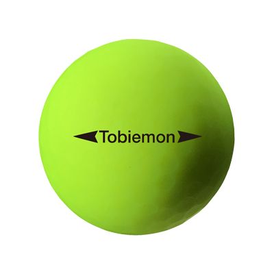 TOBIEMON 蛍光マットカラーボール（ゴルフボール）