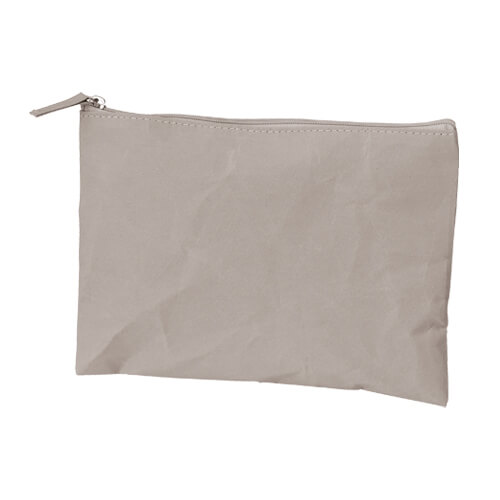 イークラフト・ウォッシャブルペーパーフラットポーチ