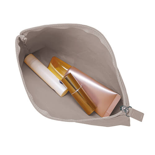 イークラフト・ウォッシャブルペーパーフラットポーチ