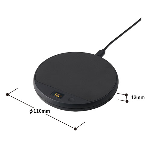 USBカップウォーマー ラウンド