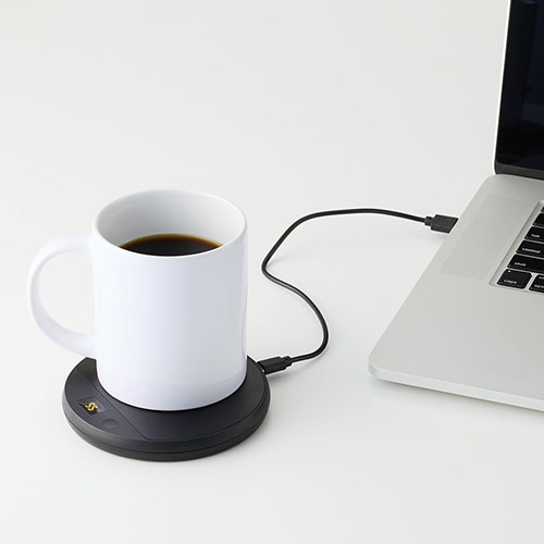 USBカップウォーマー ラウンド