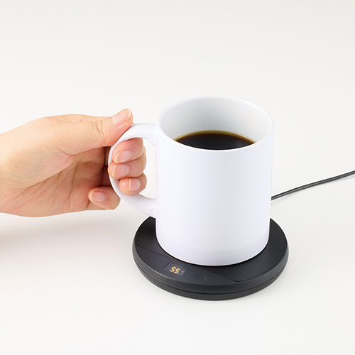 USBカップウォーマー ラウンド