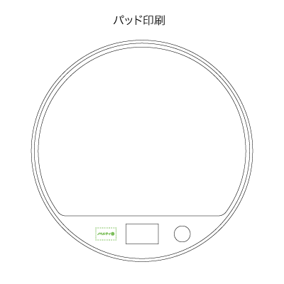 USBカップウォーマー ラウンド