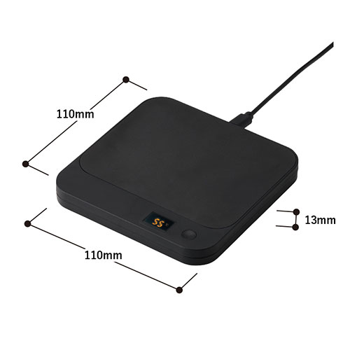 USBカップウォーマー スクエア