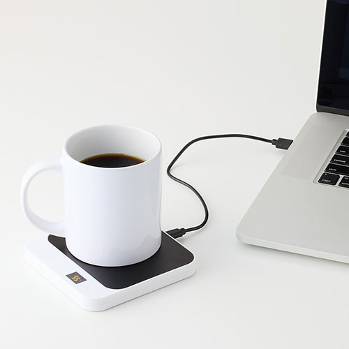 USBカップウォーマー スクエア