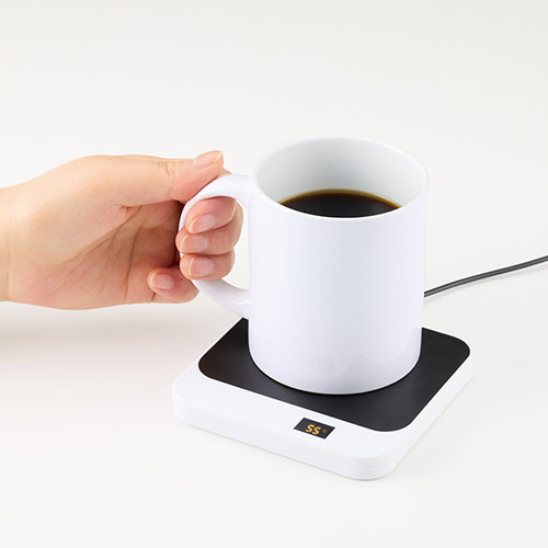 USBカップウォーマー スクエア