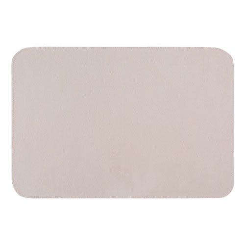 ベルト付きフリースブランケット