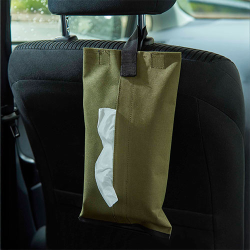 ティッシュカバー