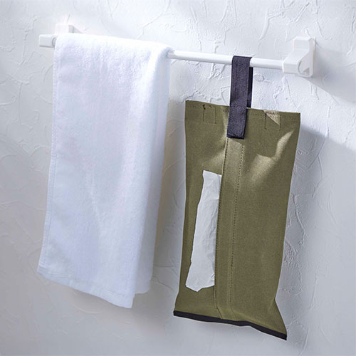 ティッシュカバー