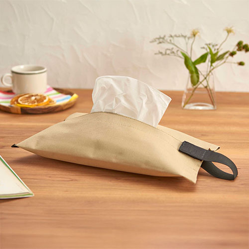 ティッシュカバー