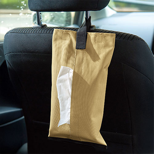 ティッシュカバー