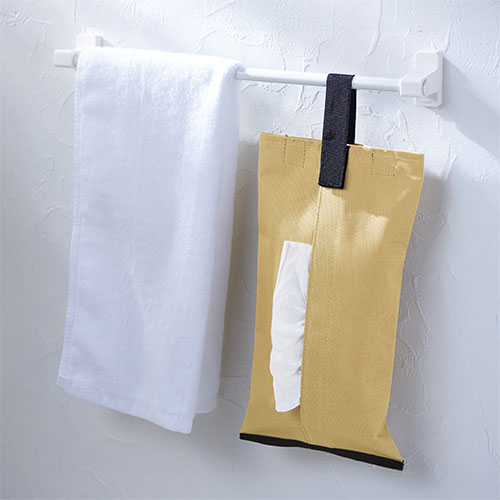 ティッシュカバー