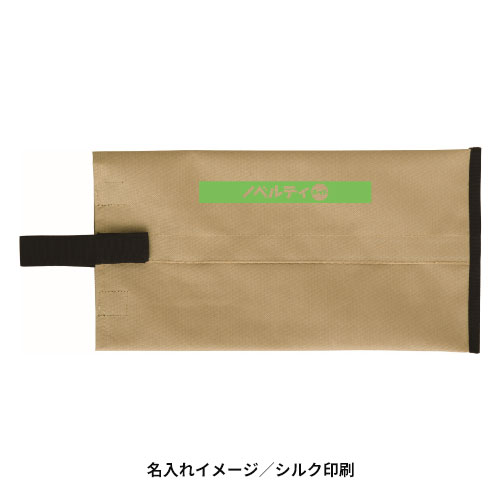 ティッシュカバー