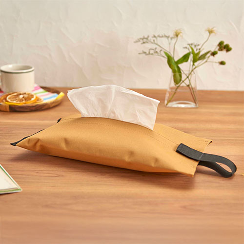 ティッシュカバー