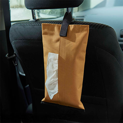 ティッシュカバー