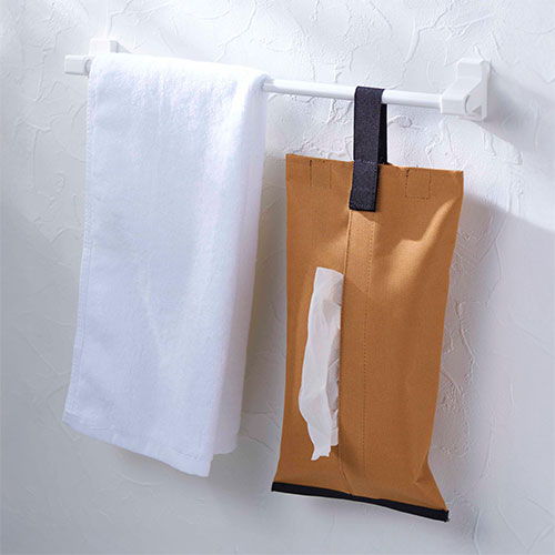 ティッシュカバー