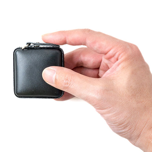 レザー調ポケットメジャー1.5m