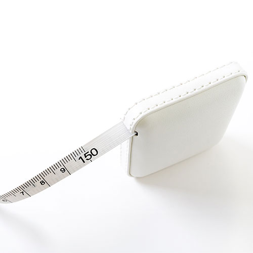 レザー調ポケットメジャー1.5m