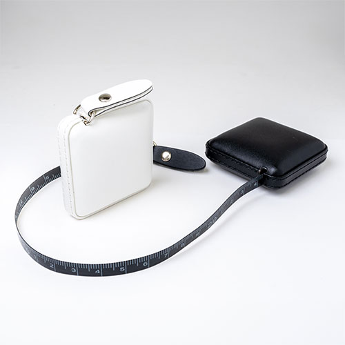 レザー調ポケットメジャー1.5m