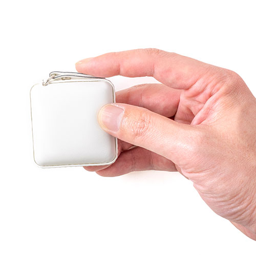 レザー調ポケットメジャー1.5m