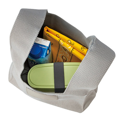 ニットバッグ1個