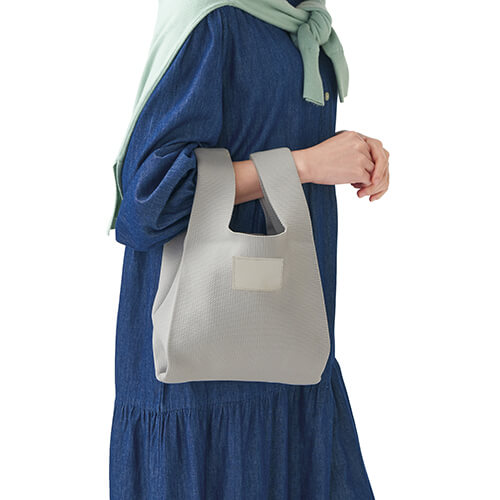 ニットバッグ1個