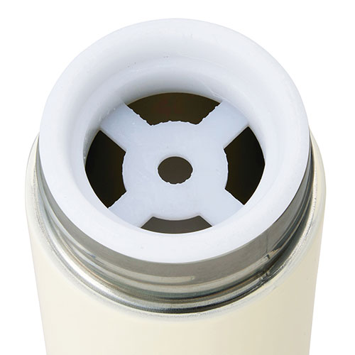 ストッパー付き真空ステンレスボトル230ml