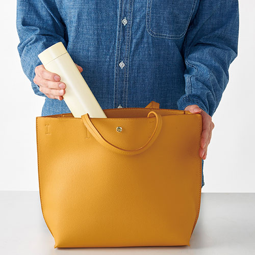 ストッパー付き真空ステンレスボトル230ml