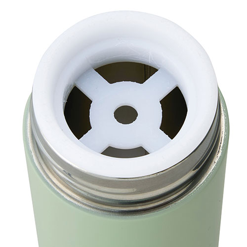 ストッパー付き真空ステンレスボトル230ml