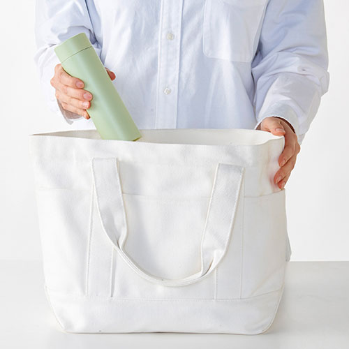 ストッパー付き真空ステンレスボトル230ml