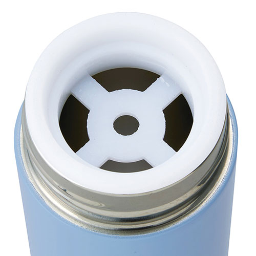 ストッパー付き真空ステンレスボトル230ml