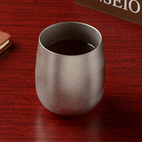 チタン二重カップ 240ml