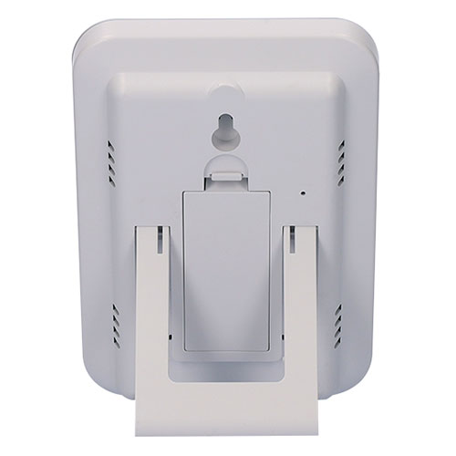 熱中症・インフルエンザおしらせクロック