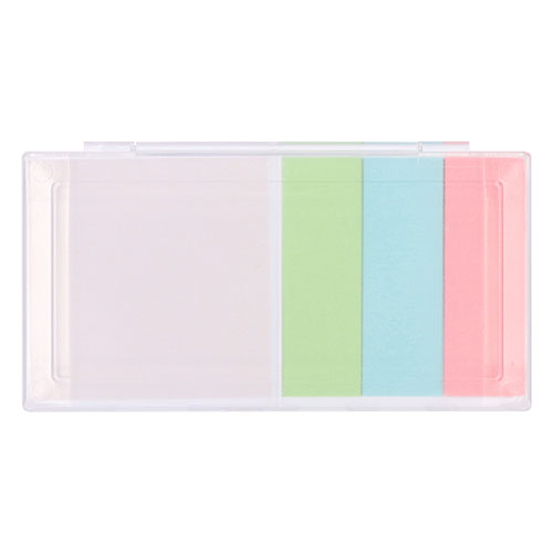 ケース入ふせんセット