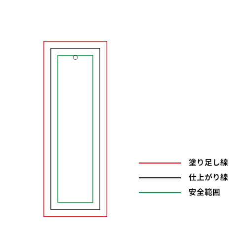 OEMフライトタグ（プリント）