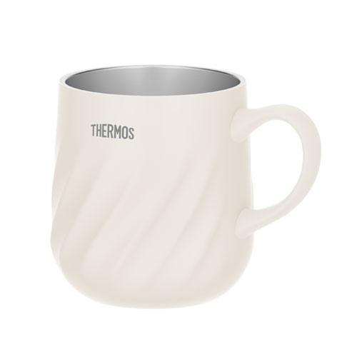 THERMOS 真空断熱マグカップ 350ml
