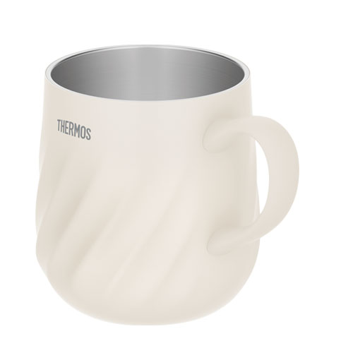 THERMOS 真空断熱マグカップ 450ml