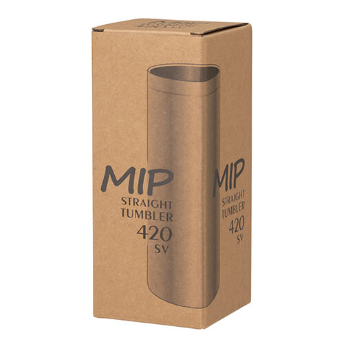 ミップ/ストレートタンブラー420ml
