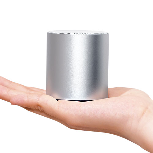 ワイヤレスコンパクトスピーカー